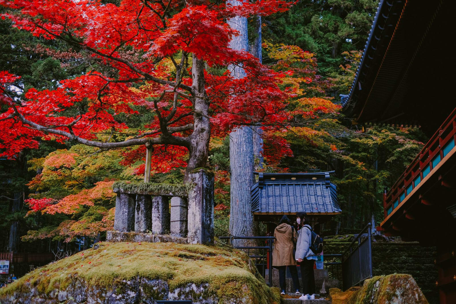 Rinno-ji Temple