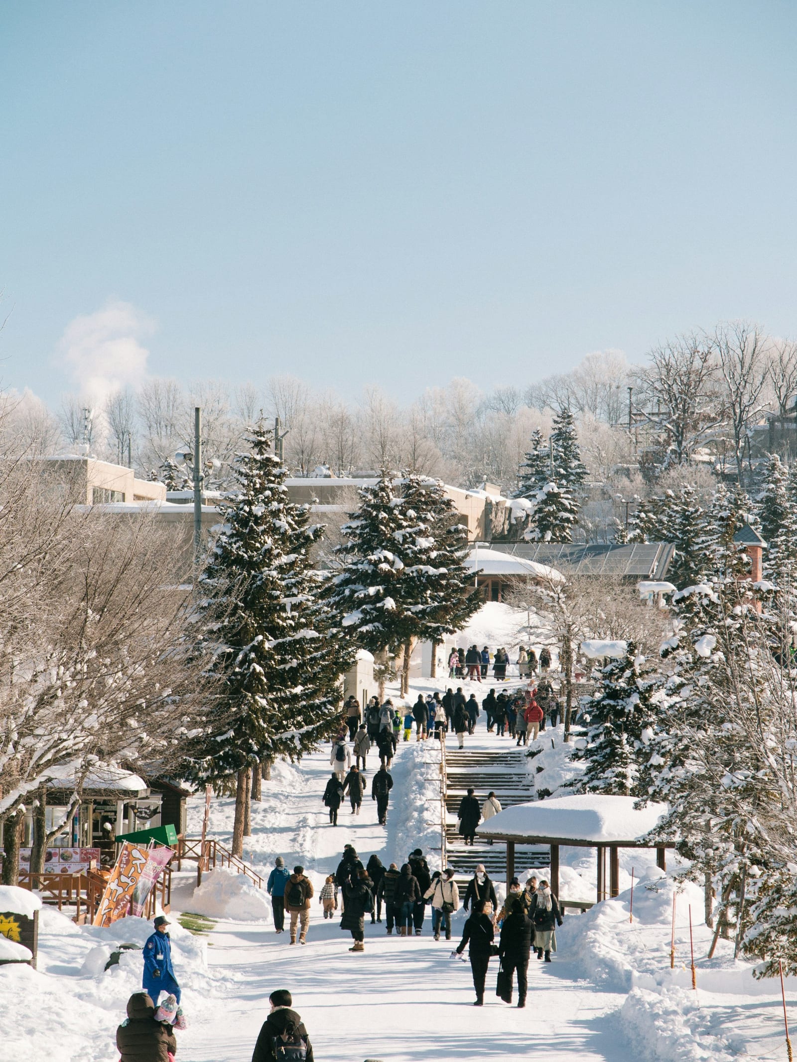 Asahikawa hero