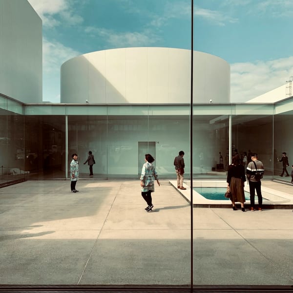 21st Century Museum of Contemporary Art