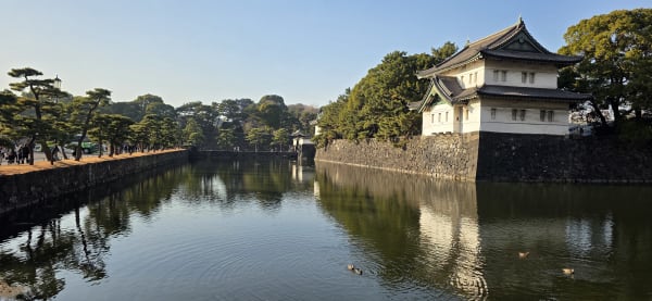 Imperial Palace & East Gardens