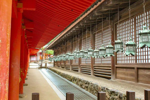 Kasuga Taisha Shrine