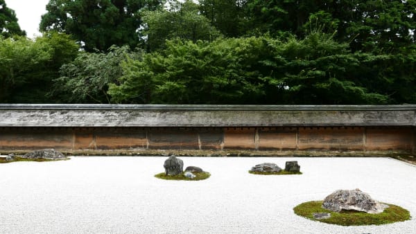 Ryoan-ji Temple