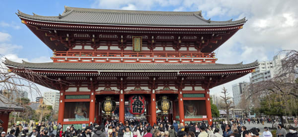 Senso-ji Temple