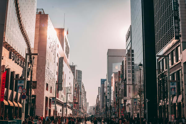Ginza