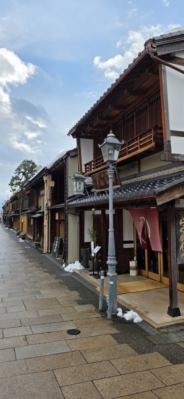 Higashi Chaya District