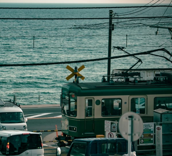 Kamakura Station Area