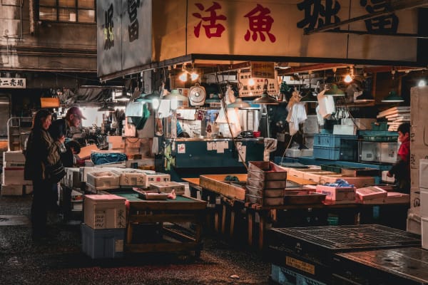Tsukiji