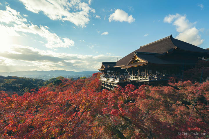 Historic Monuments of Ancient Kyoto