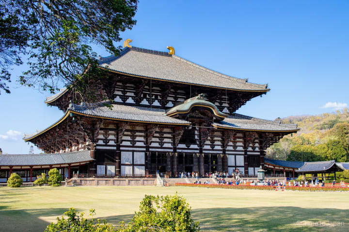 Historic Monuments of Ancient Nara