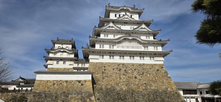 Himeji Castle (Himeji-jo)