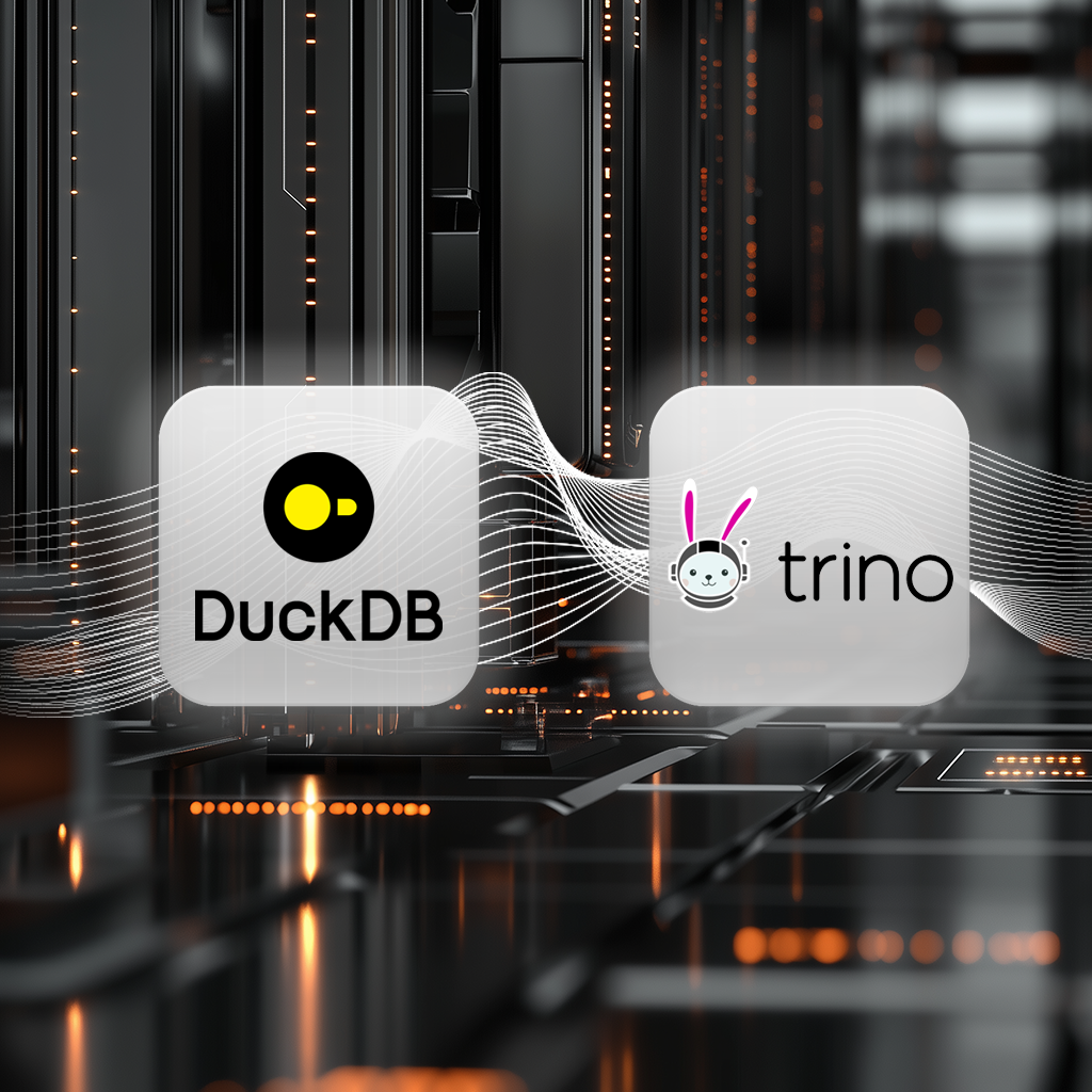 DuckDB vs Trino: The Full Comparison | Definite
