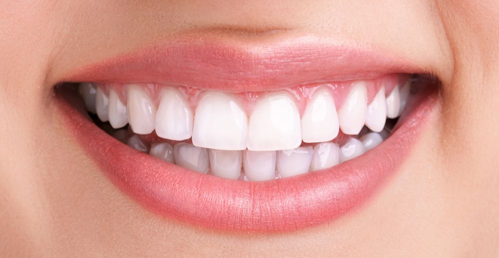 healthy smile