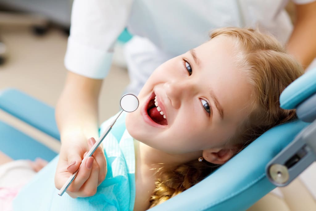 Pediatric Dentistry | Childrens Dentistry in Beaverton | Definition Dental