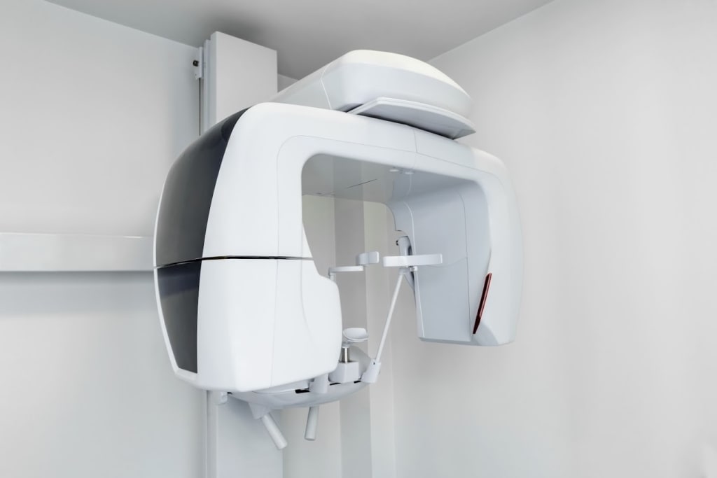 DENTAL DIGITAL X-RAYS AND DENTAL 3D IMAGING