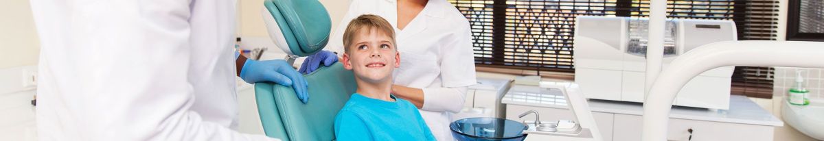 Pediatric Dentistry