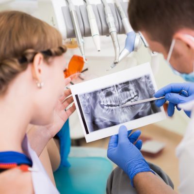 TOOTH EXTRACTIONS