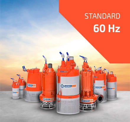 HIDROPUMP Pro Standard 60