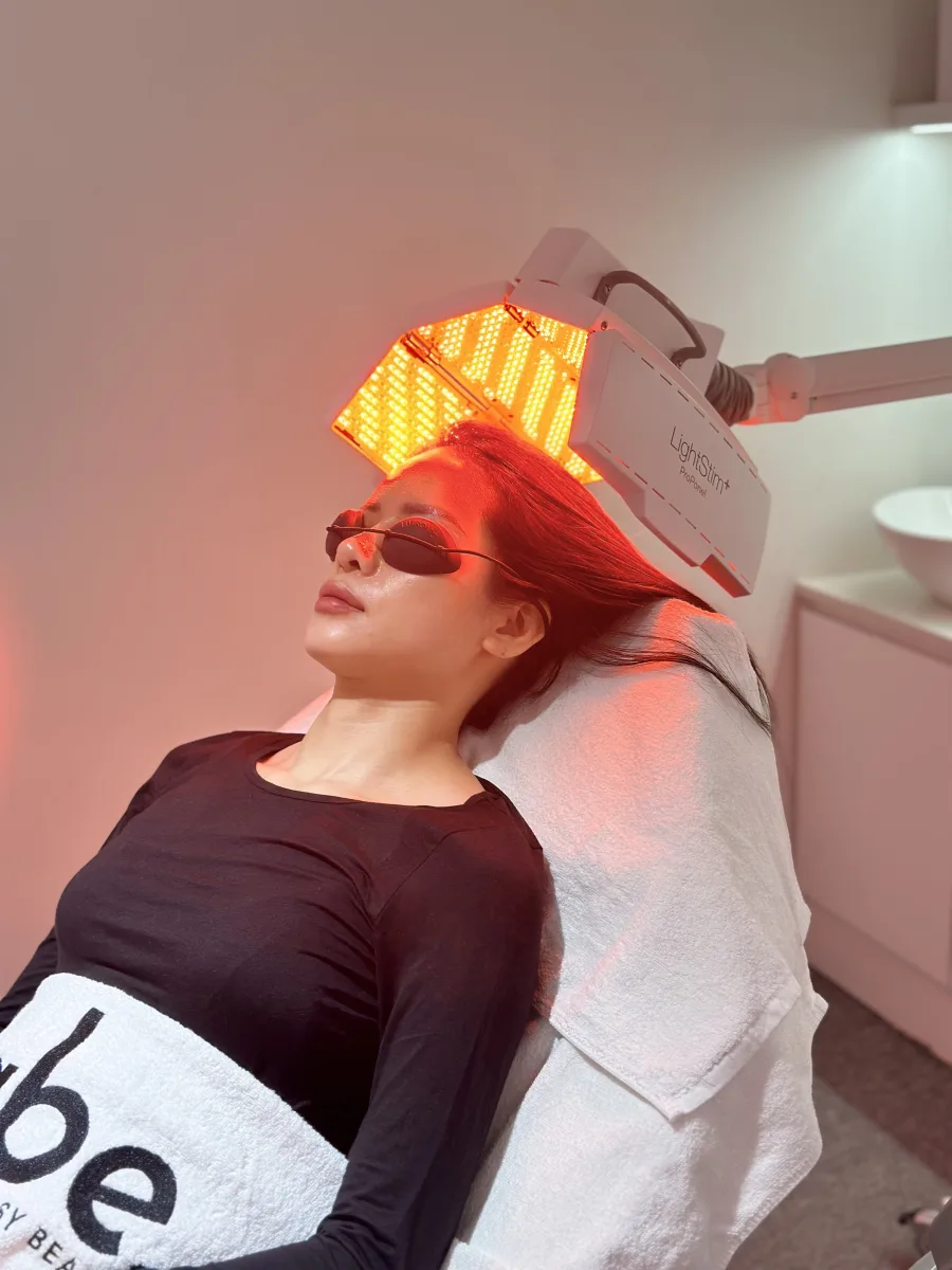 Hair & Scalp Intensive Care