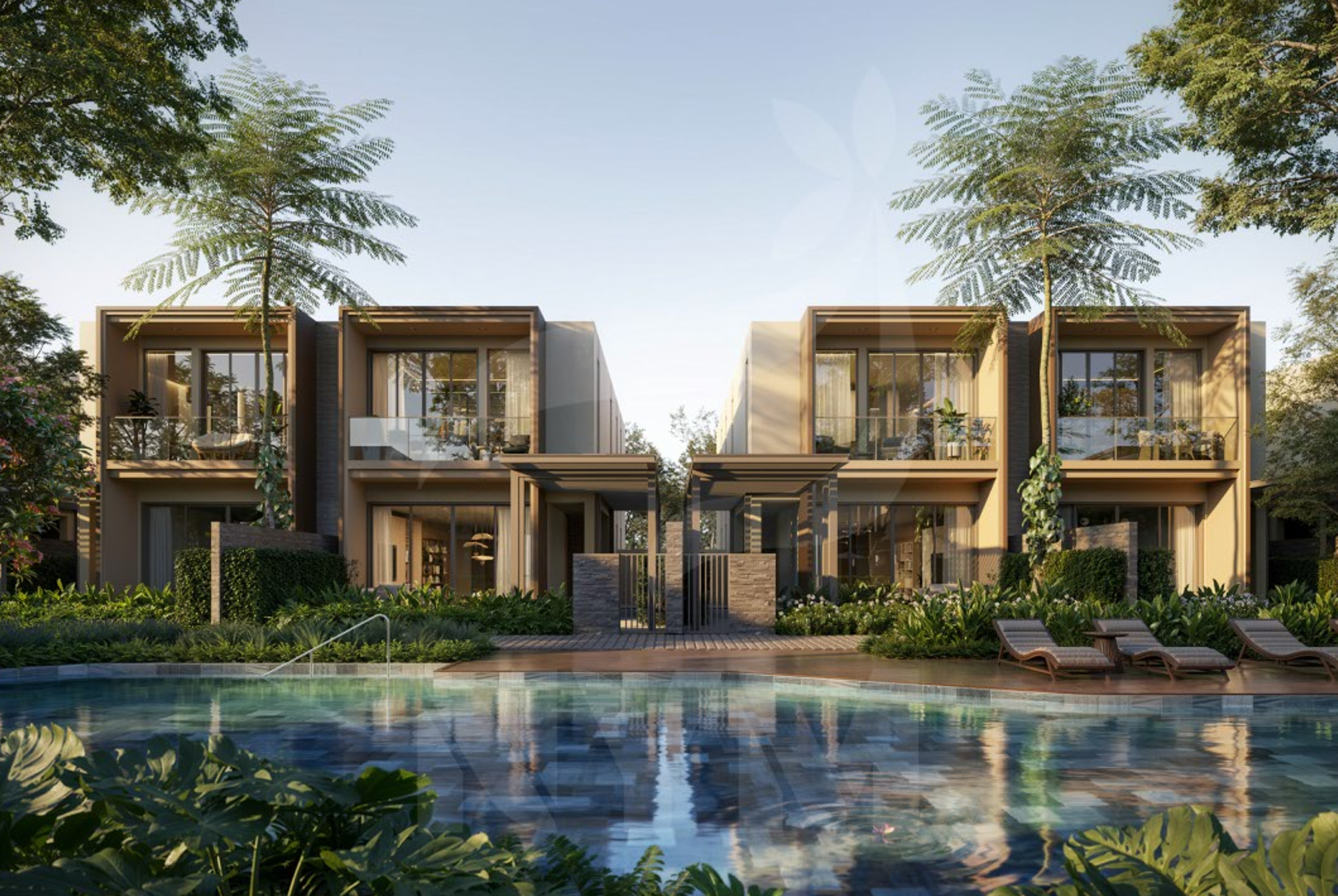 Biệt thự Heritage Villa Arbora Đà Nẵng - mặt đường ven biển