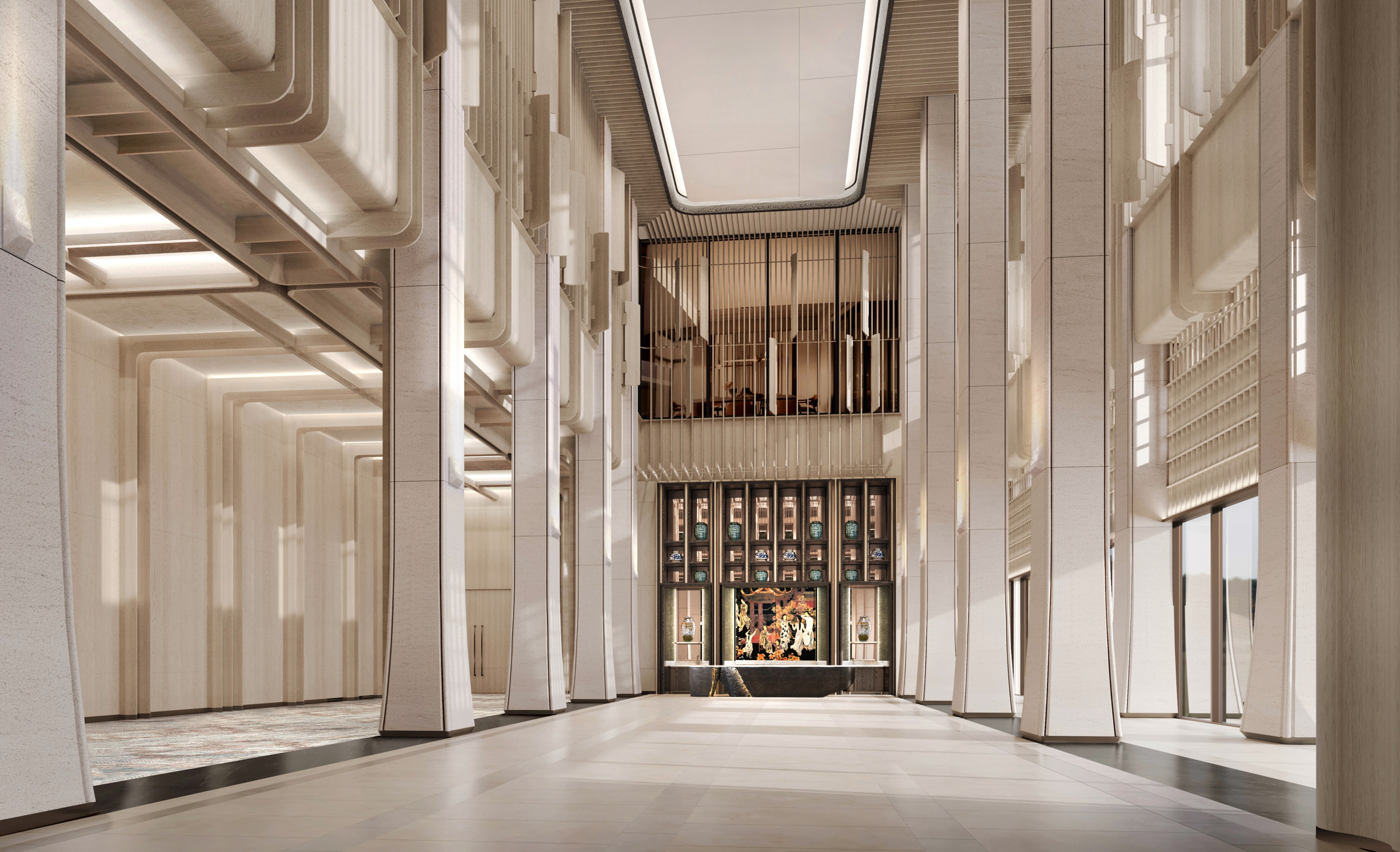 MICE Exhibition Hall