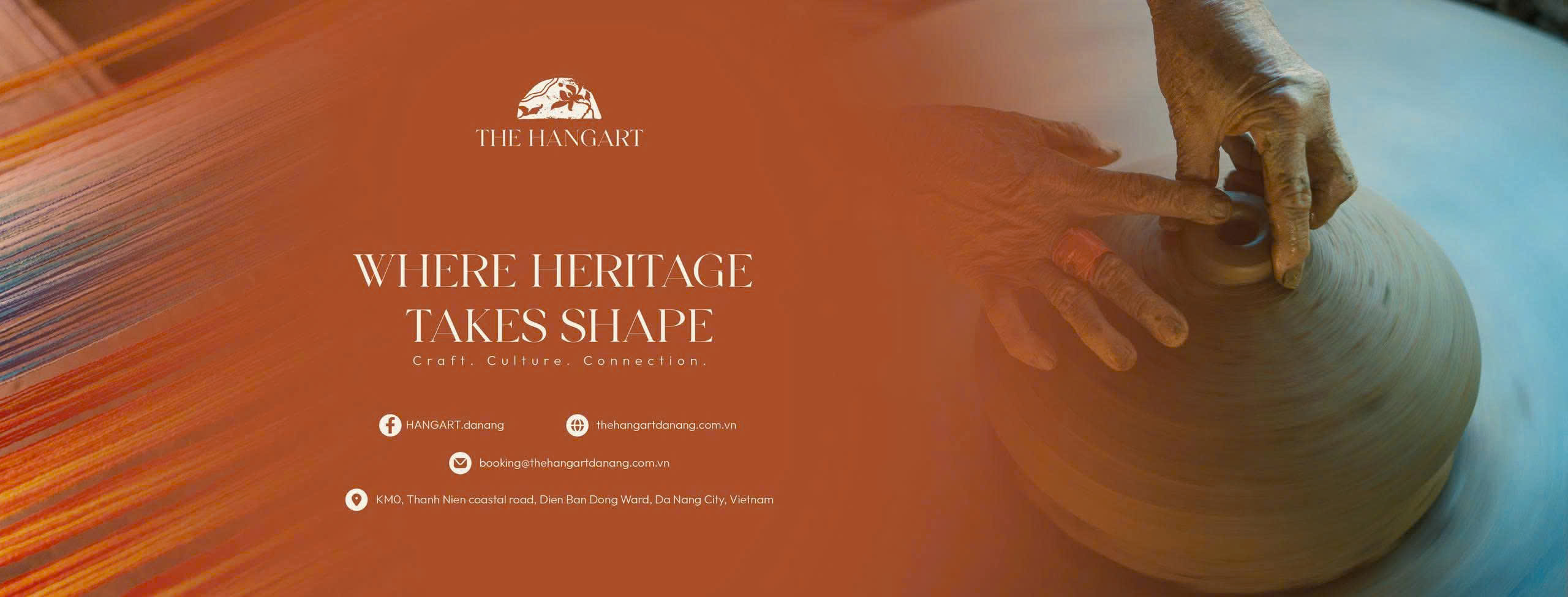 The HangArt - Không gian nghệ thuật tại The Residences at Arbora Đà Nẵng