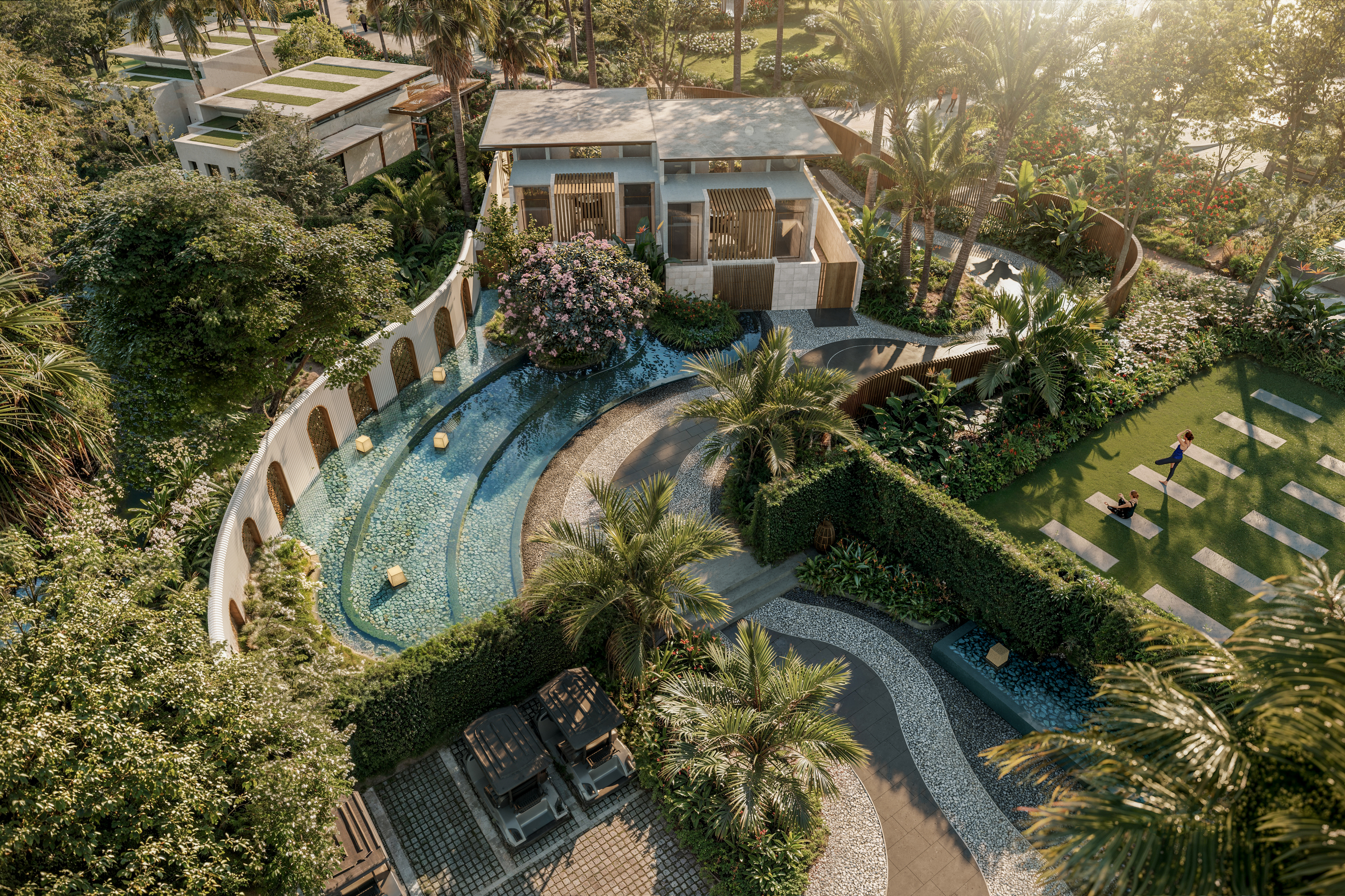 Wellness Living Experiences