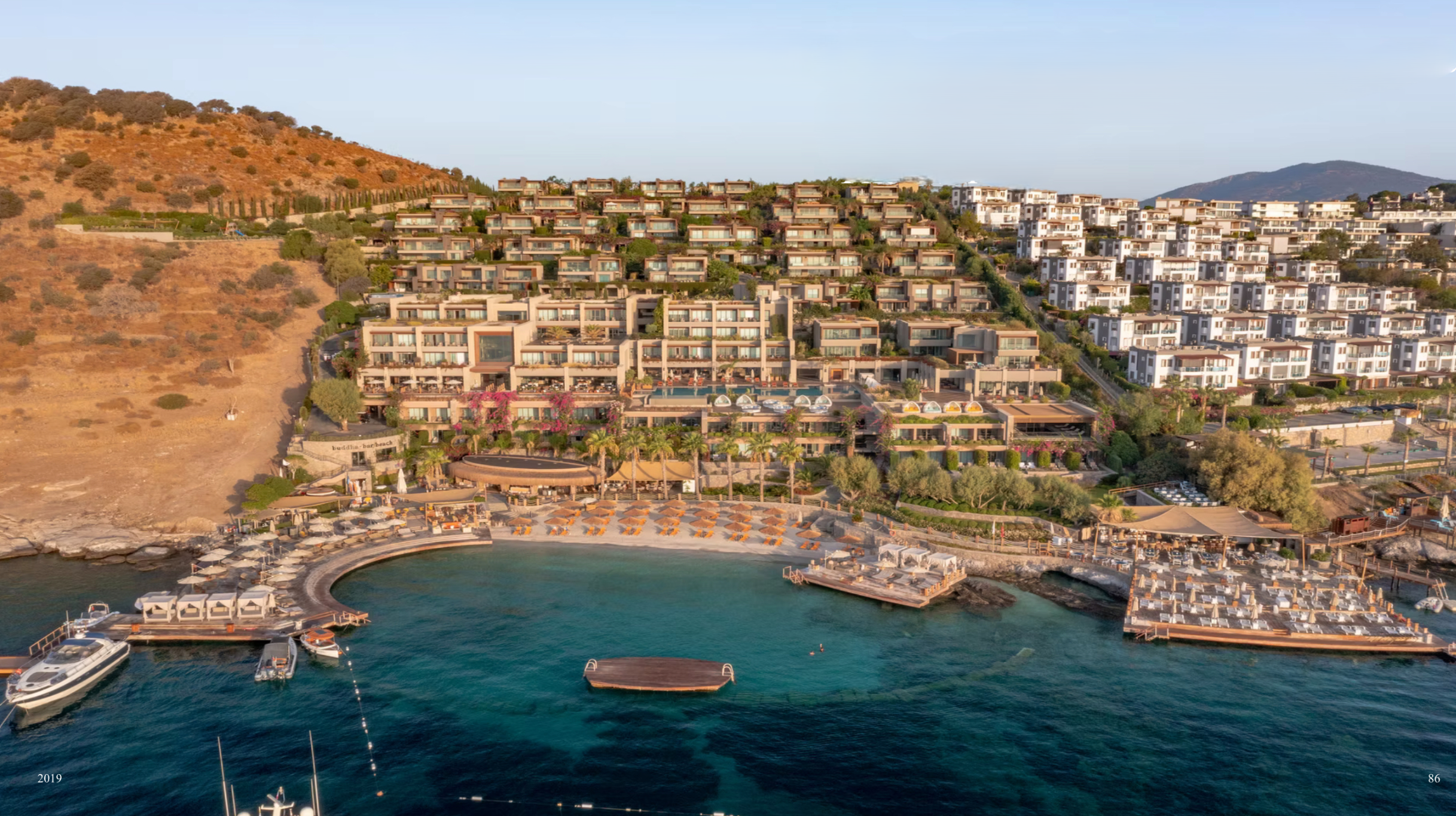 The Luxury Collection tại Türkiye