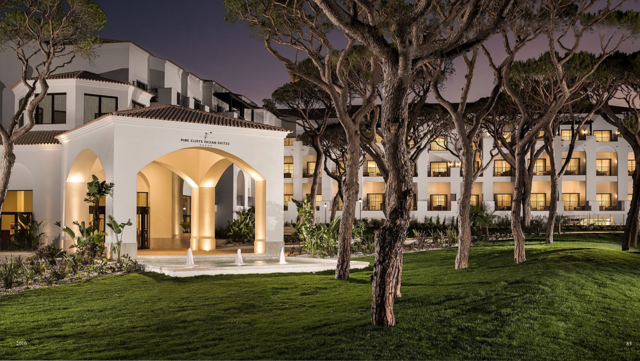 The Luxury Collection tại Portugal