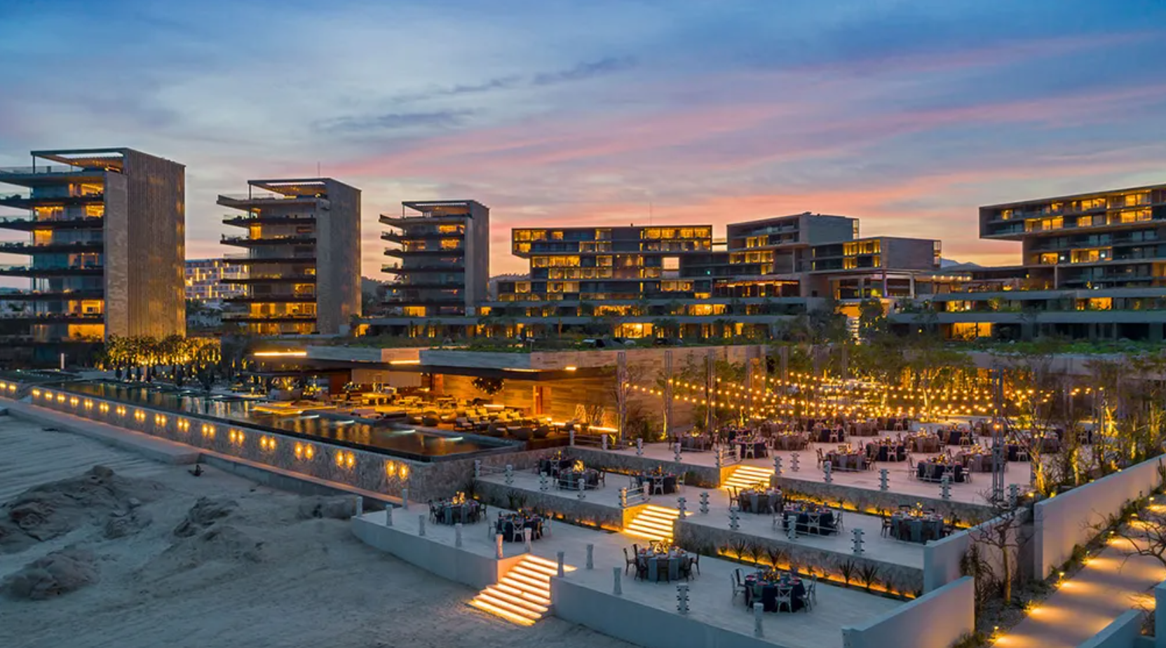 The Luxury Collection tại Mexico