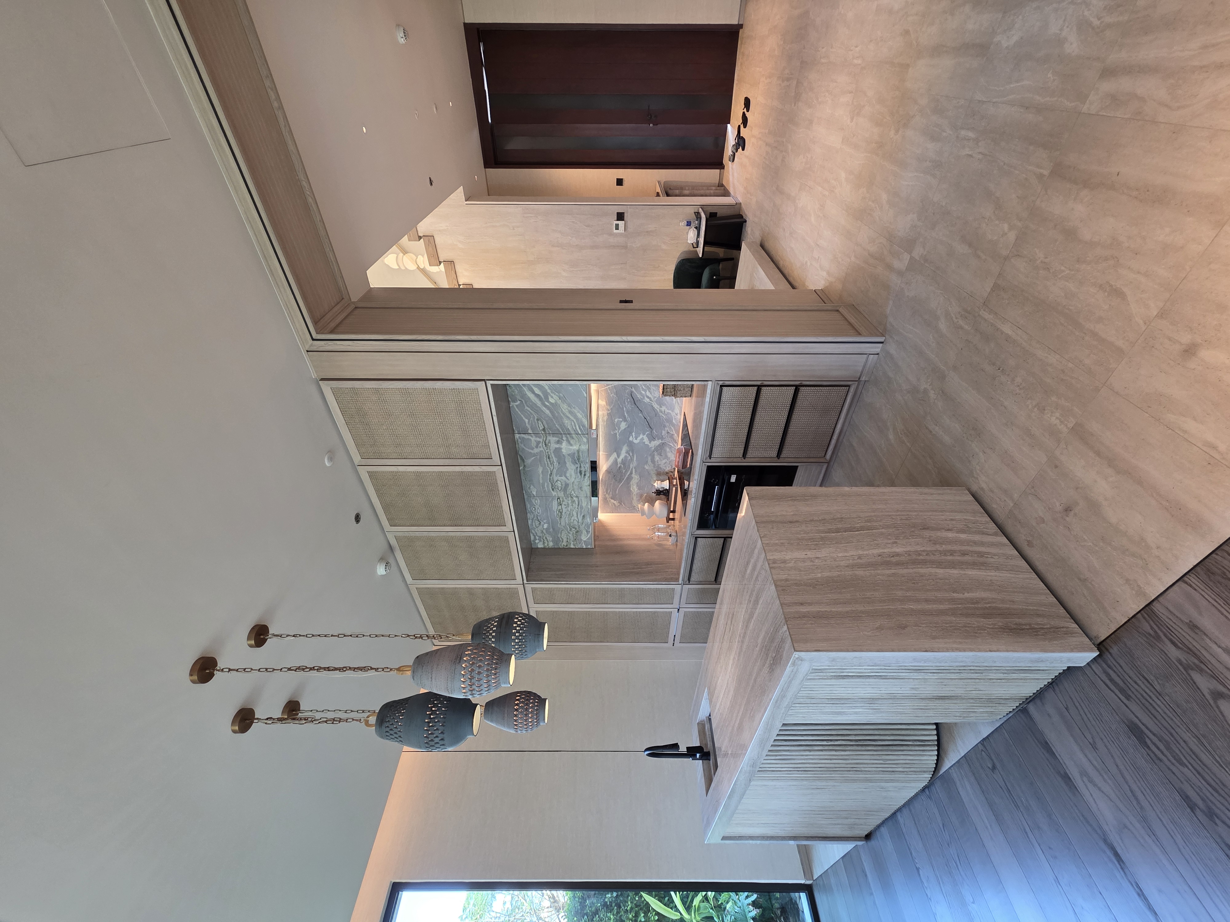 Ảnh nội thất biệt thự Arbora