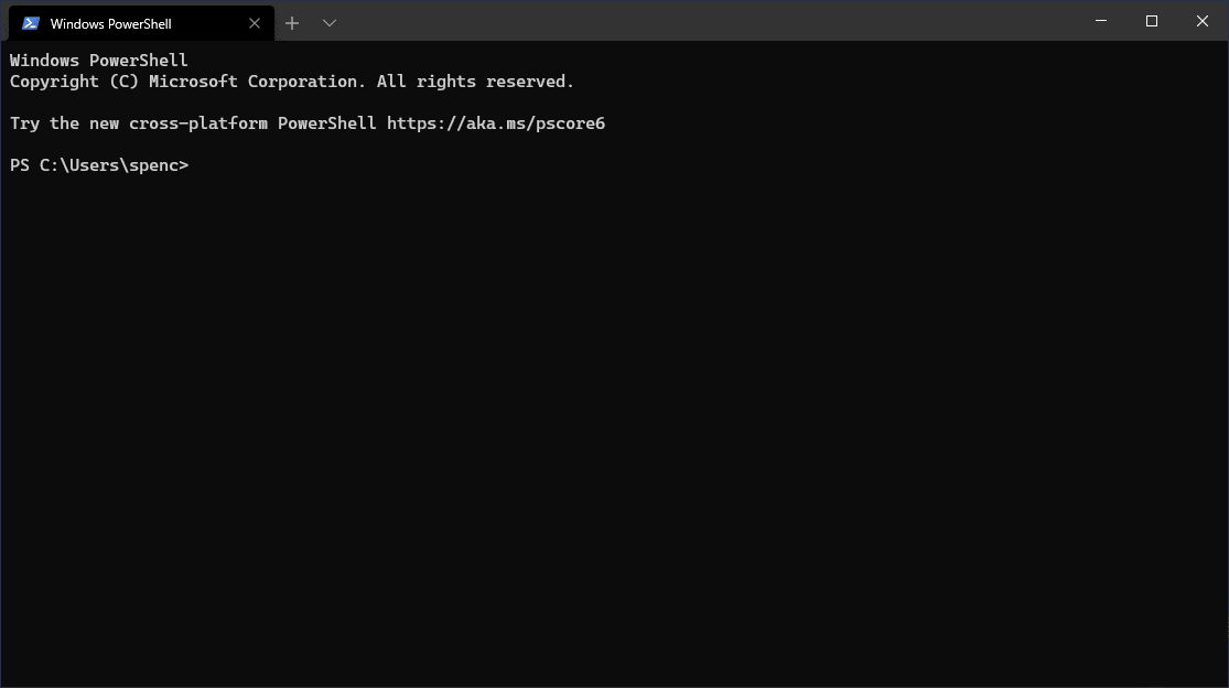 Windows Terminal Config - Make it Your Own - Scott Spence