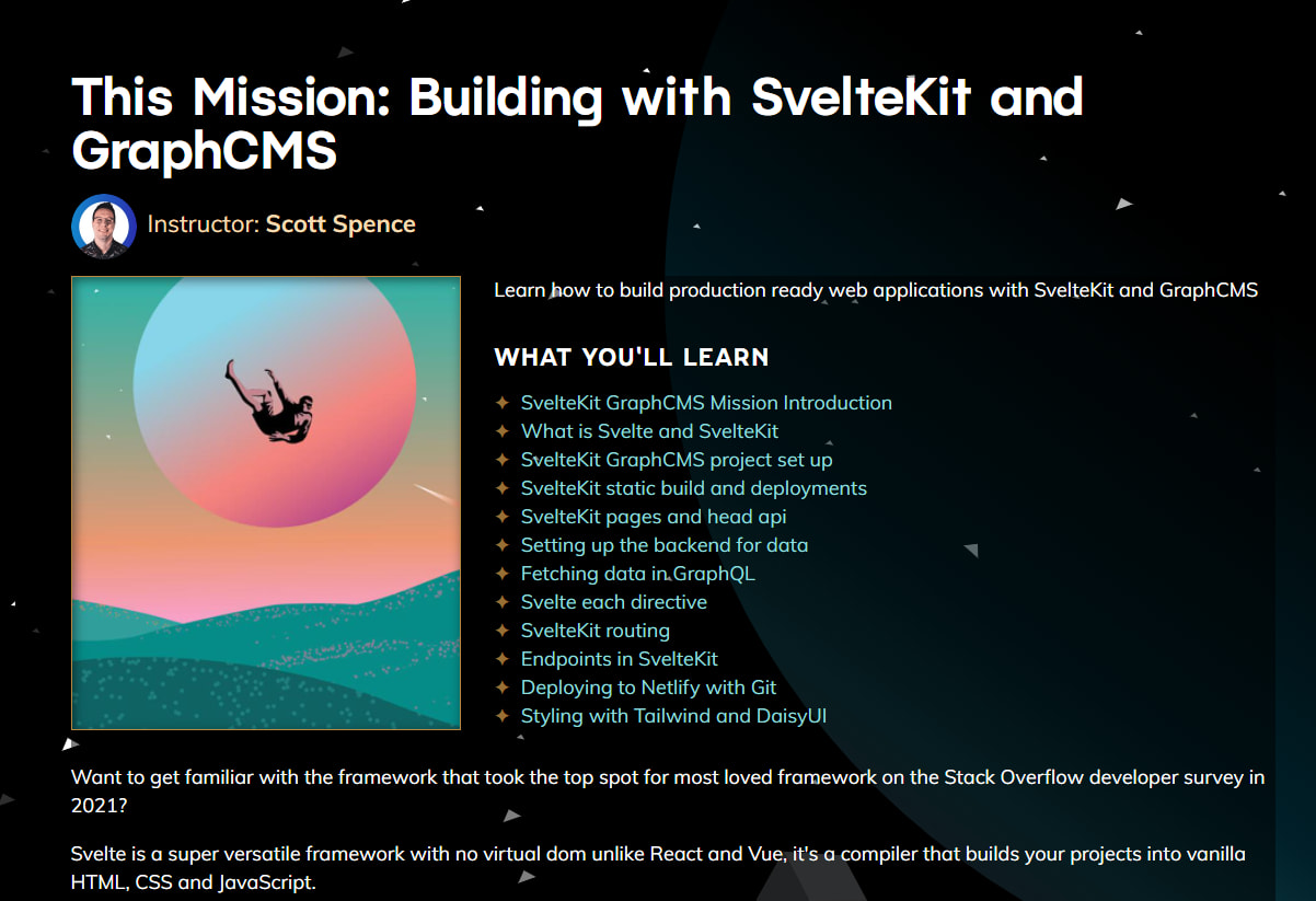 Speaking Scott Spence