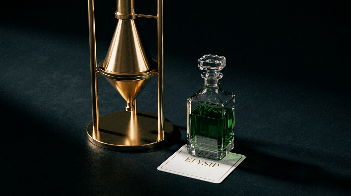 The Vacuum and the Cone: Preserving Liquid Art
