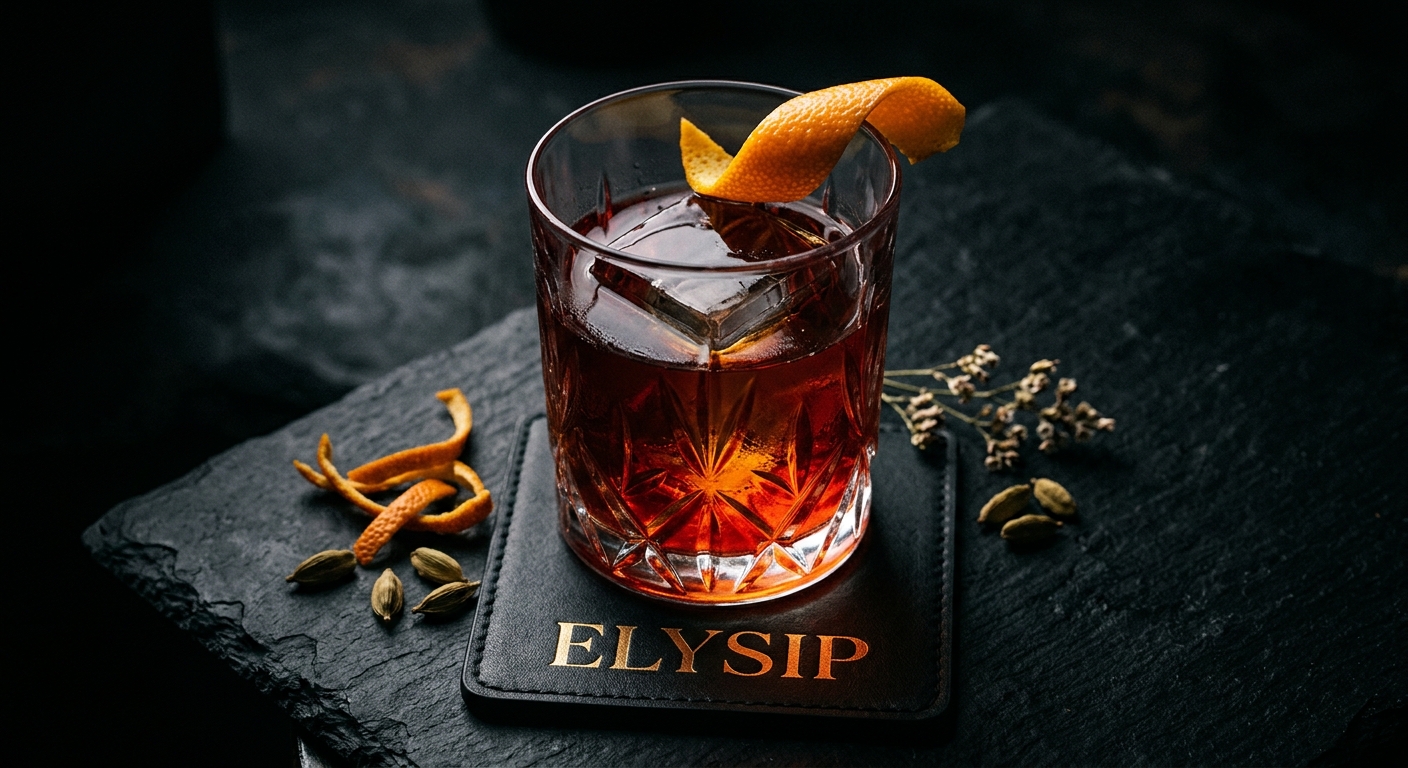 Molecular Reconstruction of the Classic Negroni
