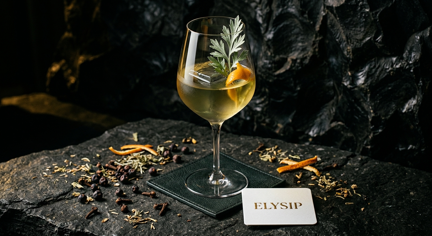 The Botanical Vermouth Ritual