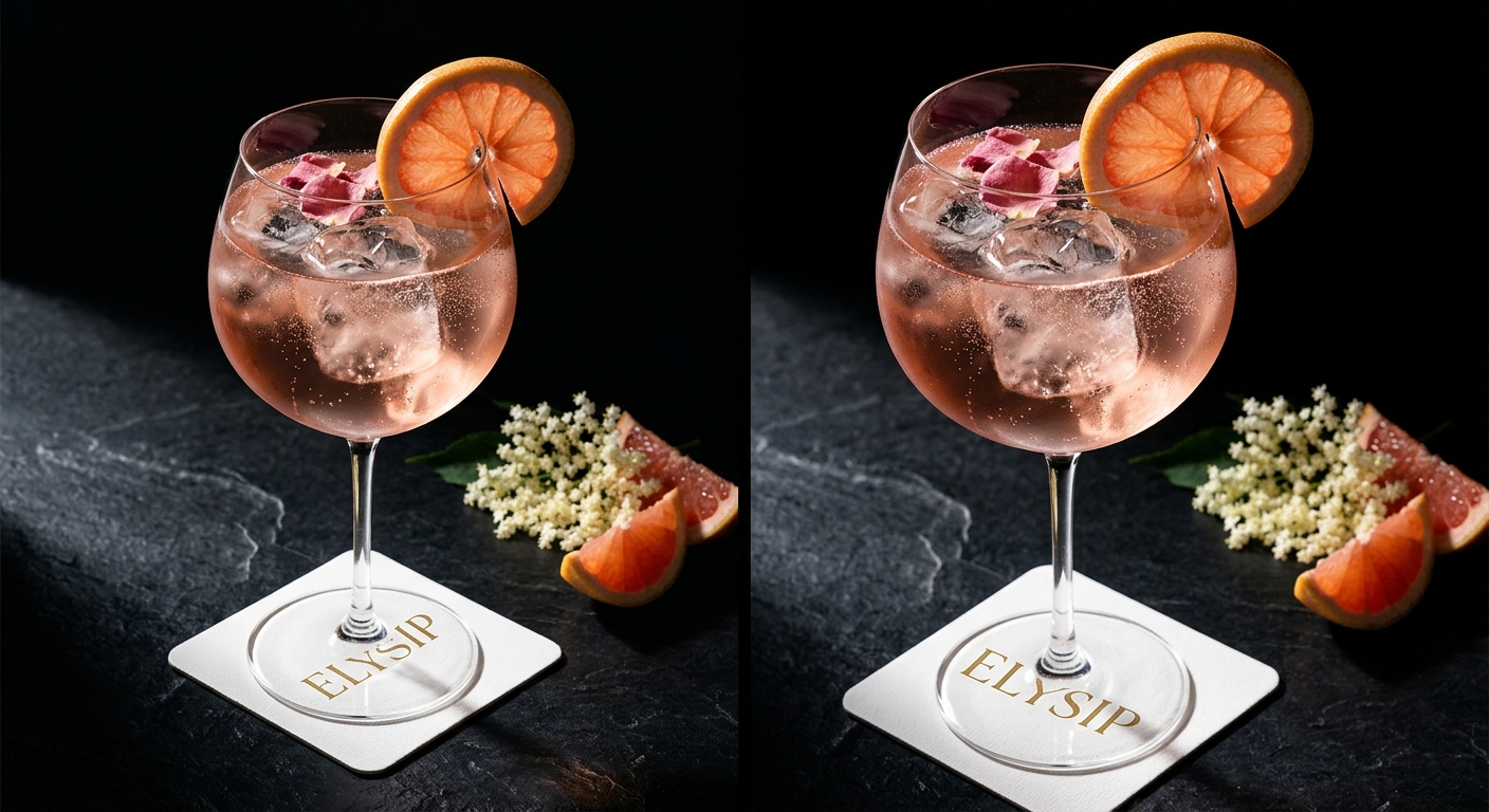 Spritz Elevato No-Lo — Botanical Aperitivo