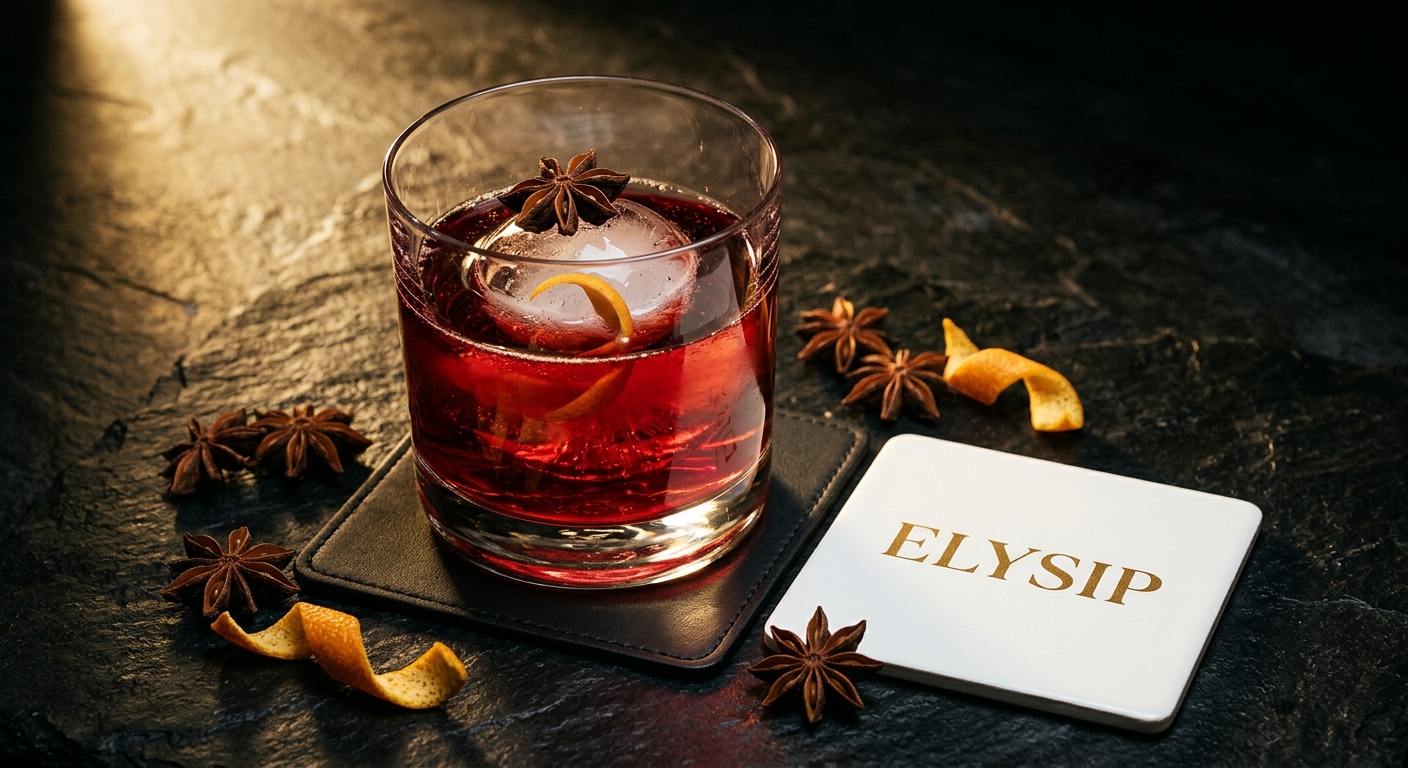 Bitter Zero — Structured Amaro Profile