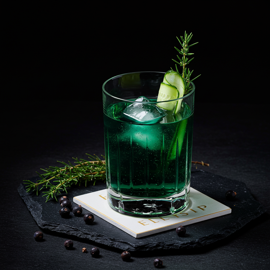 Focus Formula: The Cocktail for the High-Performance Aperitivo