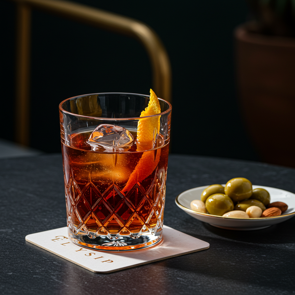 The Lucid Aperitivo: An Aesthetic Ritual Guide