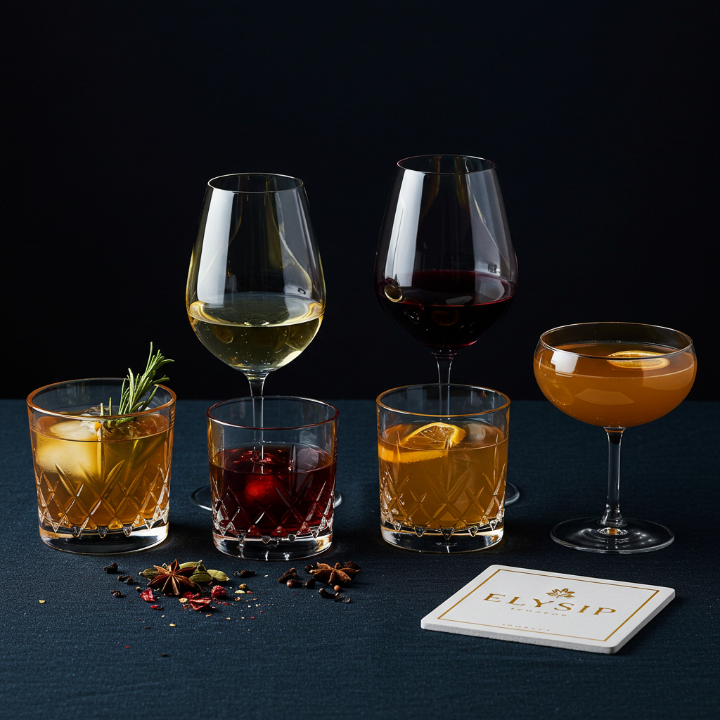 Hosting Without Alcohol: The Botanical Dinner Protocol