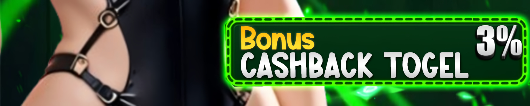 CEDAS4D Bonus Cashback Togel 3%
