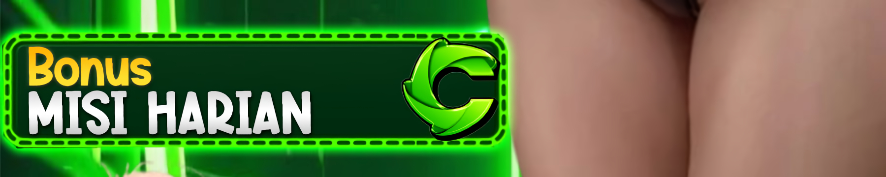 CERDAS4D Bonus Misi Harian
