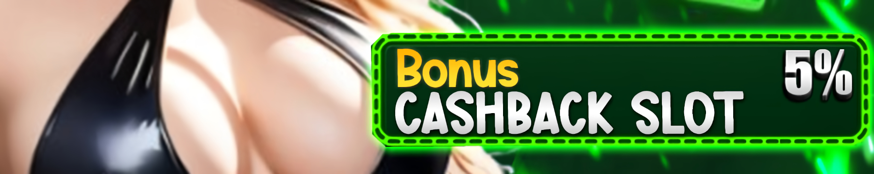 CERDAS4D Bonus Cashback 5%