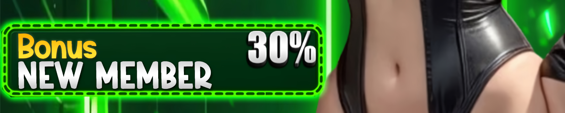 CERDAS4D Bonus New Member 30%