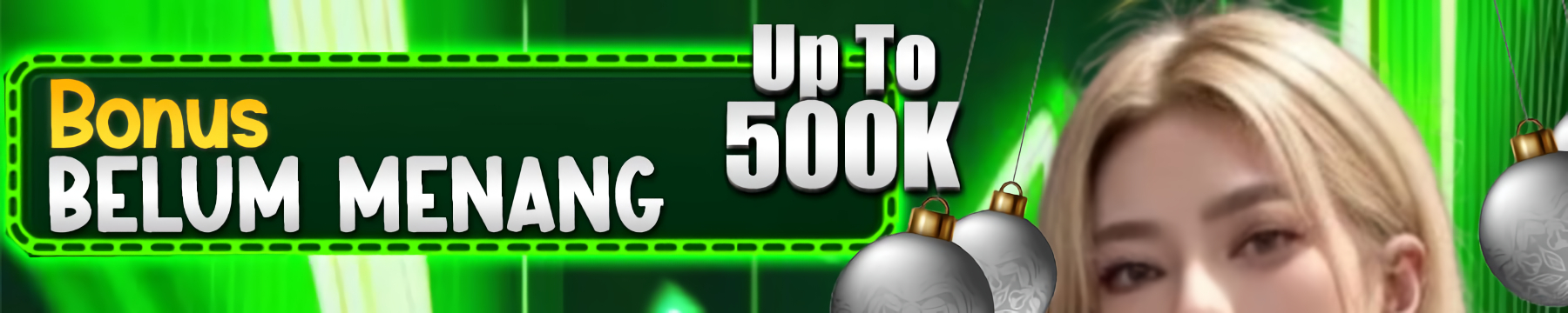 CERDAS4D bonus belum menang