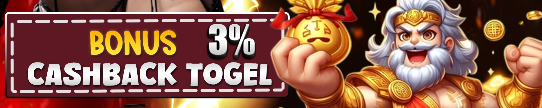 BALAP4D Bonus Cashback Togel 3%