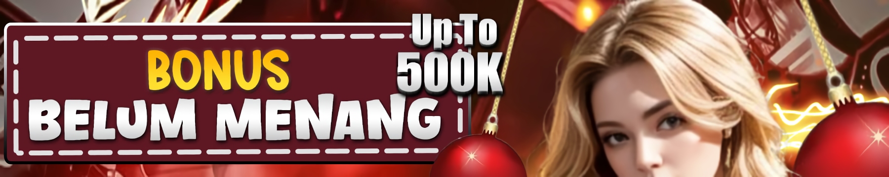 BALAP4D bonus belum menang