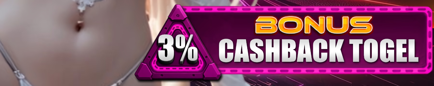 NADIA4D Bonus Cashback Togel 3%