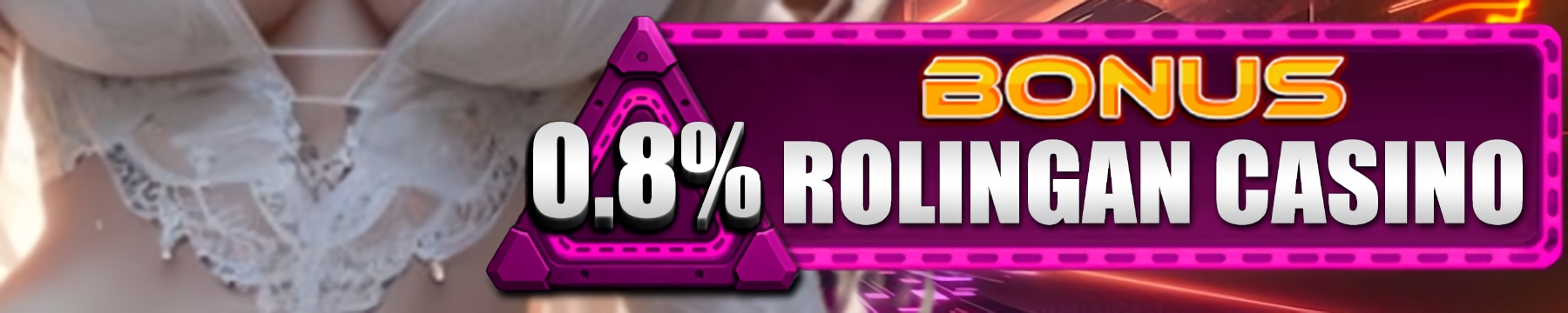 NADIA4D Bonus Rollingan Casino 0,8%