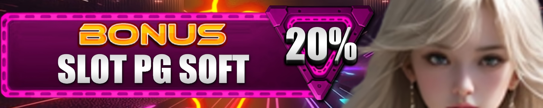 NADIA4D bonus bermain pgsoft 20%